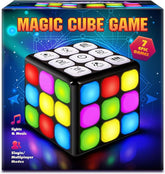 Flashing Cube Handheld Games - 7 Fun Brain & Memory Games - Cykapu