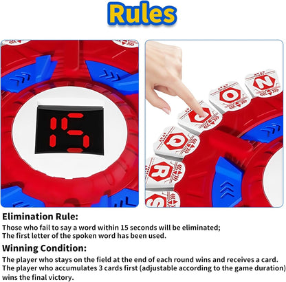 Juegos De Mesa, Juegos De Mesa En EspañOl, 2-8 Players, 15-20 Minute Play Time, Board Games