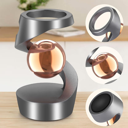 Desk Toys, Spinning Desk Toy, Desk Fidgets for Office for Adults, Metal Fidget Toys for Kids Teens