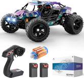Photochromic RC Truck, 1/14 RTR Fast RC Cars for Adults, Max 40KM/H Remote Control Car - Cykapu