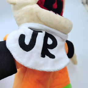 Jeffy Soft Plush Hand Puppet for Playhouse,Prank Funny Puppet