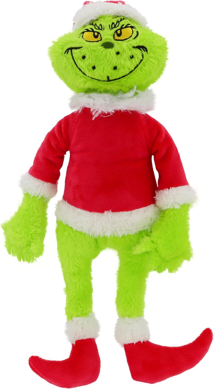13in Christmas Plush Toy, Monster Plushies Pillow - Cykapu