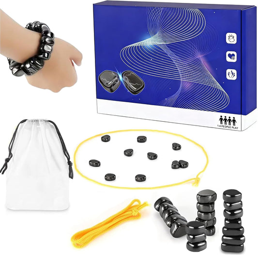 Chess Game, Chess with Stones, 2026 Family Games, Puzzle Strategy Games