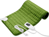 Heating Pad - Electric Heating Pads - Hot Heated Pad for Back Pain Muscle Pain Relieve Cykapu