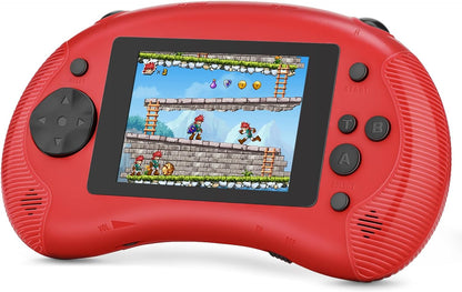 Portable Handheld Games 3.2" Screen Game TV Output Arcade Vibration Gaming Player System Built in 199 Classic Games - Cykapu