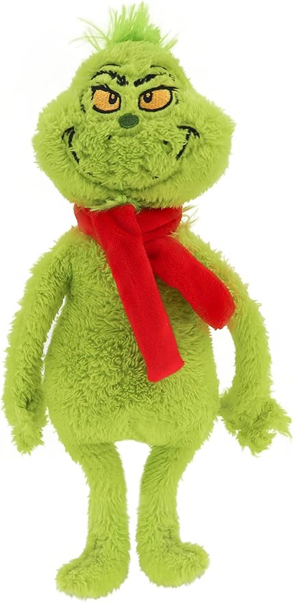 13in Christmas Plush Toy, Monster Plushies Pillow - Cykapu