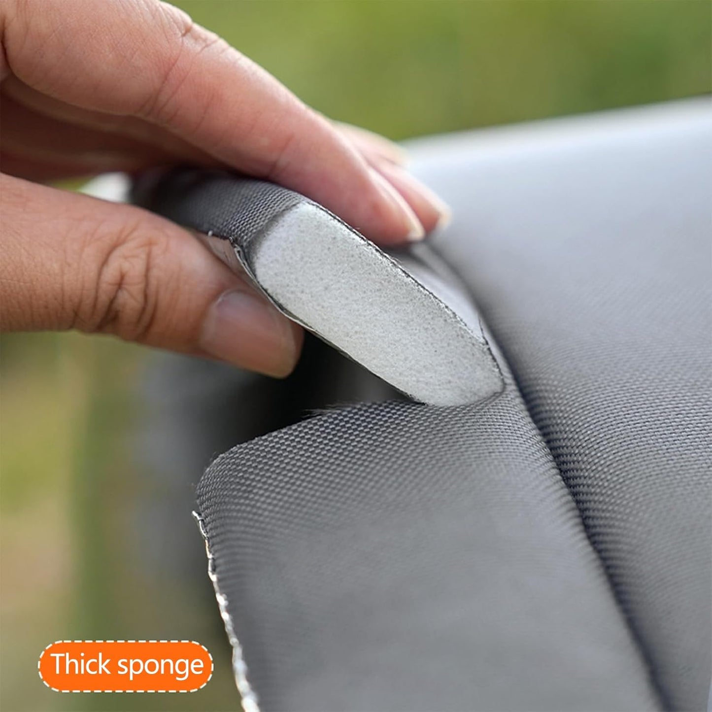 Outdoor Cat House, 2025 New Weatherproof Outside Cat House, Can Accommodate 11lb, Small Easy Assembly, Warm Shelter for Outdoor Cats