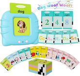 Toddler Toys Talking Flash Cards, Autism Sensory Toys, Speech Therapy 248 Sight Words