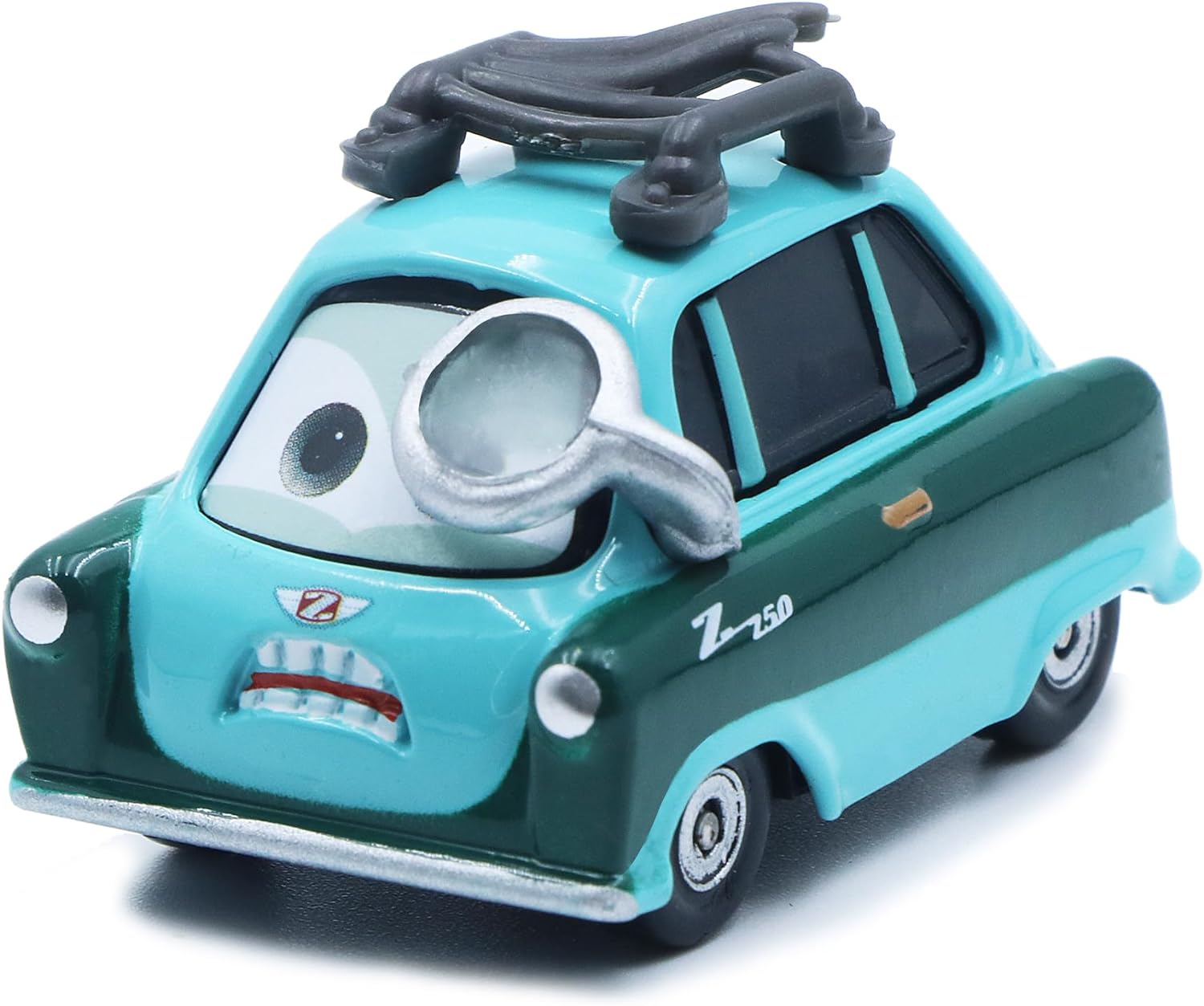 Car Toy 2 3 The King Portable Vehicles, 1:55 Diecast Model Mini Vehical - Cykapu