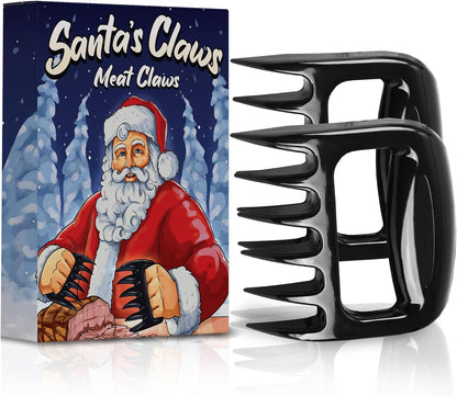 Meat Shredder Claws Shredding Stocking Stuffers for Men Women White Elephant Gifts - Cykapu