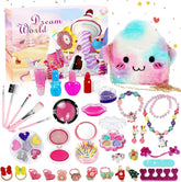 Advent Calendar 2023 for Girls, 24 Days Christmas Countdown Advent Calendars for Kids, 24Pcs Unicorn Toys for Girls Party Favors for Kids, Christmas Gifts for Kids 3 4 5 6 7 8 9 10 11 12 Year Old