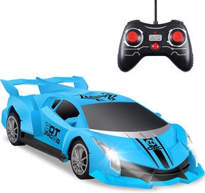 Remote Control Car, 2.4Ghz 1/18 Scale Model Racing Car Toys