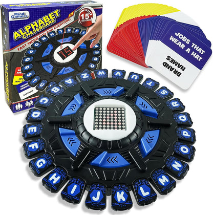 Juegos De Mesa En Español, Juego De Mesa, Juegos, 2-8 Players, 15-20 Minute Play Time, Board Games for Adults, Challenge Educational Vocabulary for Adults, Halloween, Christmas, Party Favors