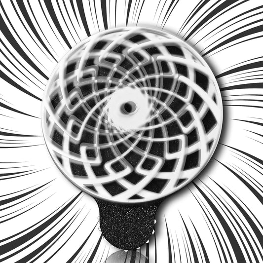 3D Printed Fidget Spinners Dynamic Decompression Toy for Adult & Kids, 3D Printed Fidget Sensory Toy