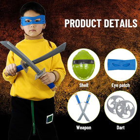Super Toys Set Cosplay Halloween Costume birthday party supplies
