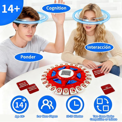 Juegos De Mesa, Juegos De Mesa En EspañOl, 2-8 Players, 15-20 Minute Play Time, Board Games