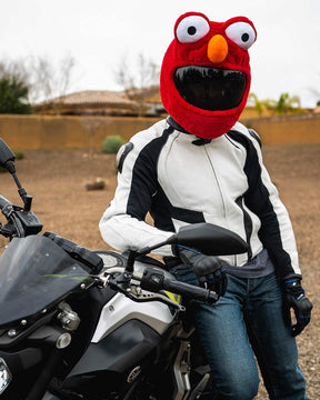 Carbon Moto Gear Motorcycle Helmet Cover Sleeves