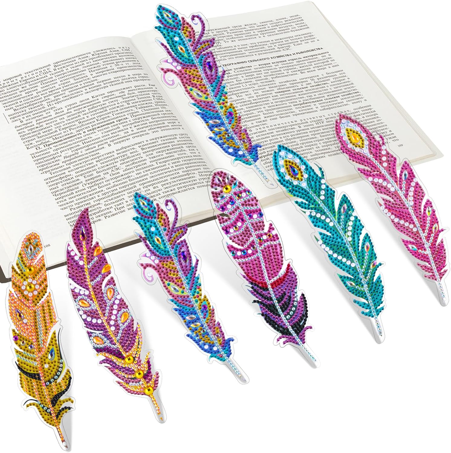 Diamond Painting Quill Pen Kits