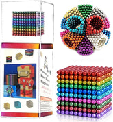 Learning Education Science Kits Puzzles Toys,Multiple Shapes Building Toys 1001Pc-3mm - Cykapu