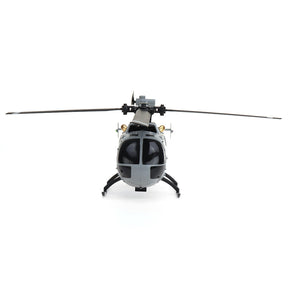 Eachine E120 2.4G 4CH 6-Axis Gyro Optical Flow Localization Flybarless Scale RC Helicopter RTF - Cykapu