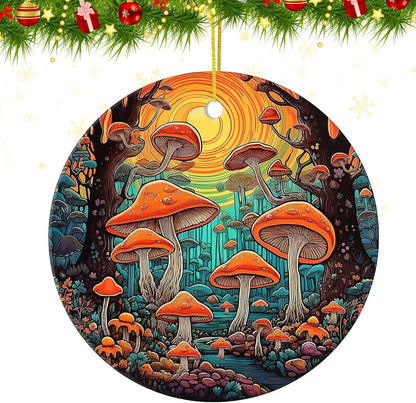 Christmas Tree Ornaments - Sea Turtle Christmas Ornaments 2024, Acrylic Christmas Hanging Ornaments Ocean Turtle Pendant Decorations for Christmas Tree, Beach Christmas Ornaments for Home Decor (Sea)