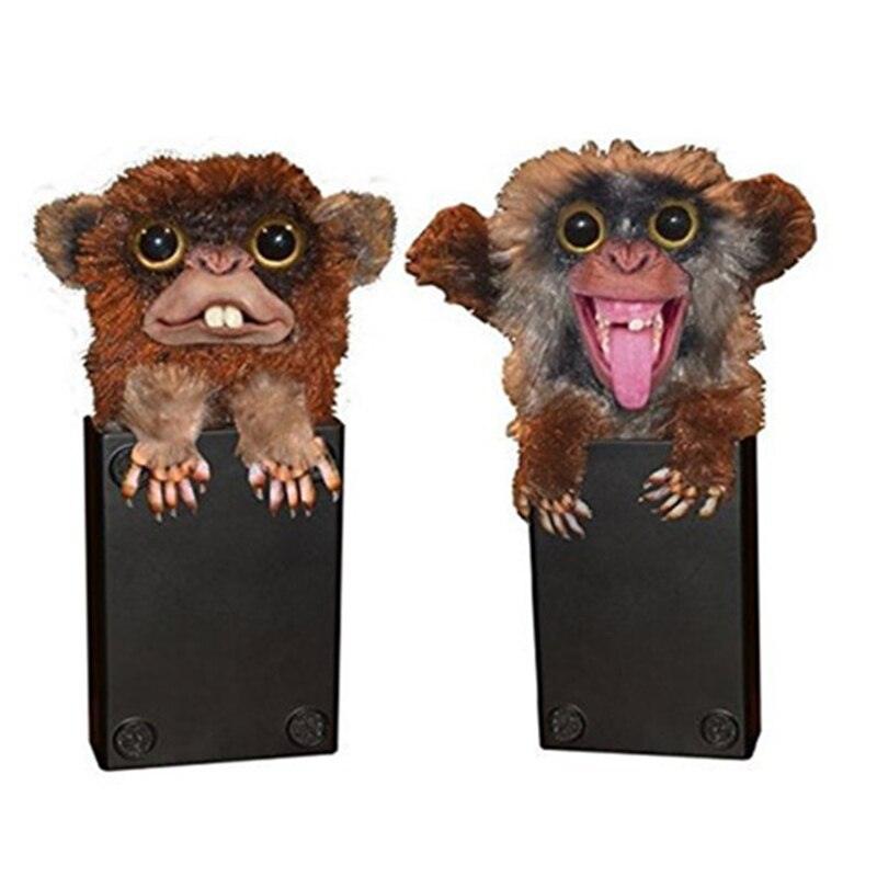 Interesting Creative Tricky Finger Funny Monkey toys Pet Prankster - Cykapu