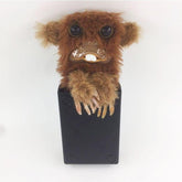 Interesting Creative Tricky Finger Funny Monkey toys Pet Prankster - Cykapu