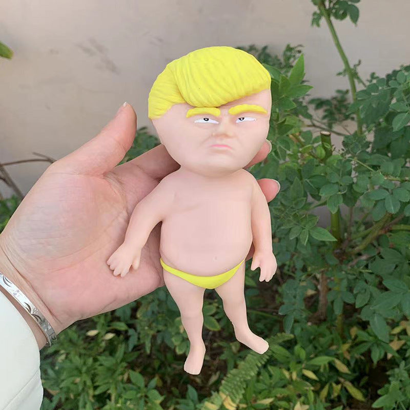 Trump cheap stretch doll