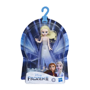 Frozen Featured Character Series Elsa Anna Girls Play House Figurine