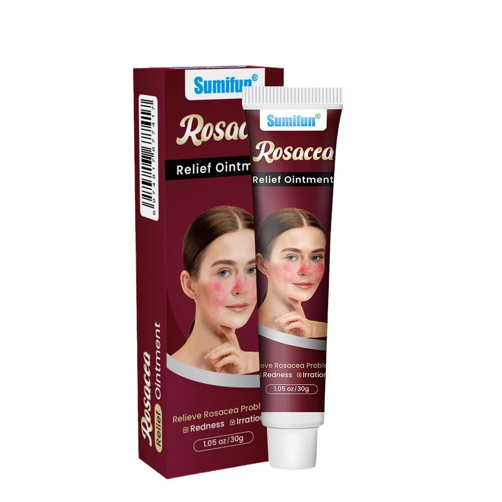 Skin Cream Rosacea Repair Face Soothing Redness Cream Cykapu