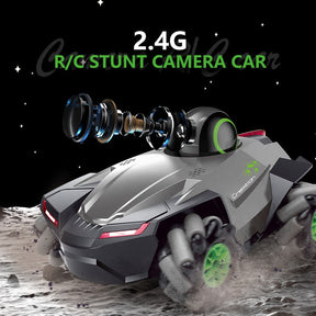 Camera can video photo cell phone control remote control car toys