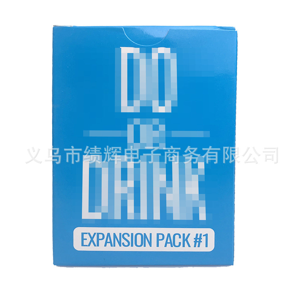 You Laugh You Drink You Laugh and Drink Family Party Game Card Board Game Cykapu