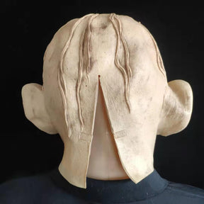 Lord of the Rings Gollum Mask Horror Headgear