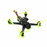 iFlight Nazgul5 V2 HD 6S 5 Inch 240mm Freestyle FPV Racing Drone PNP/BNF Caddx Polar Vista XING-E 2207 1800KV SucceX-E - Cykapu