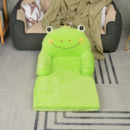 50cm/19.68in Children's Multifunctional Cartoon Folding Small Sofa