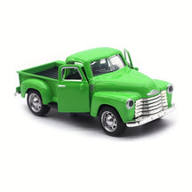 Alloy 1:32 Alloy Pickup Truck Model Children's Toy Car, Swing Part Car Model Boy Toy