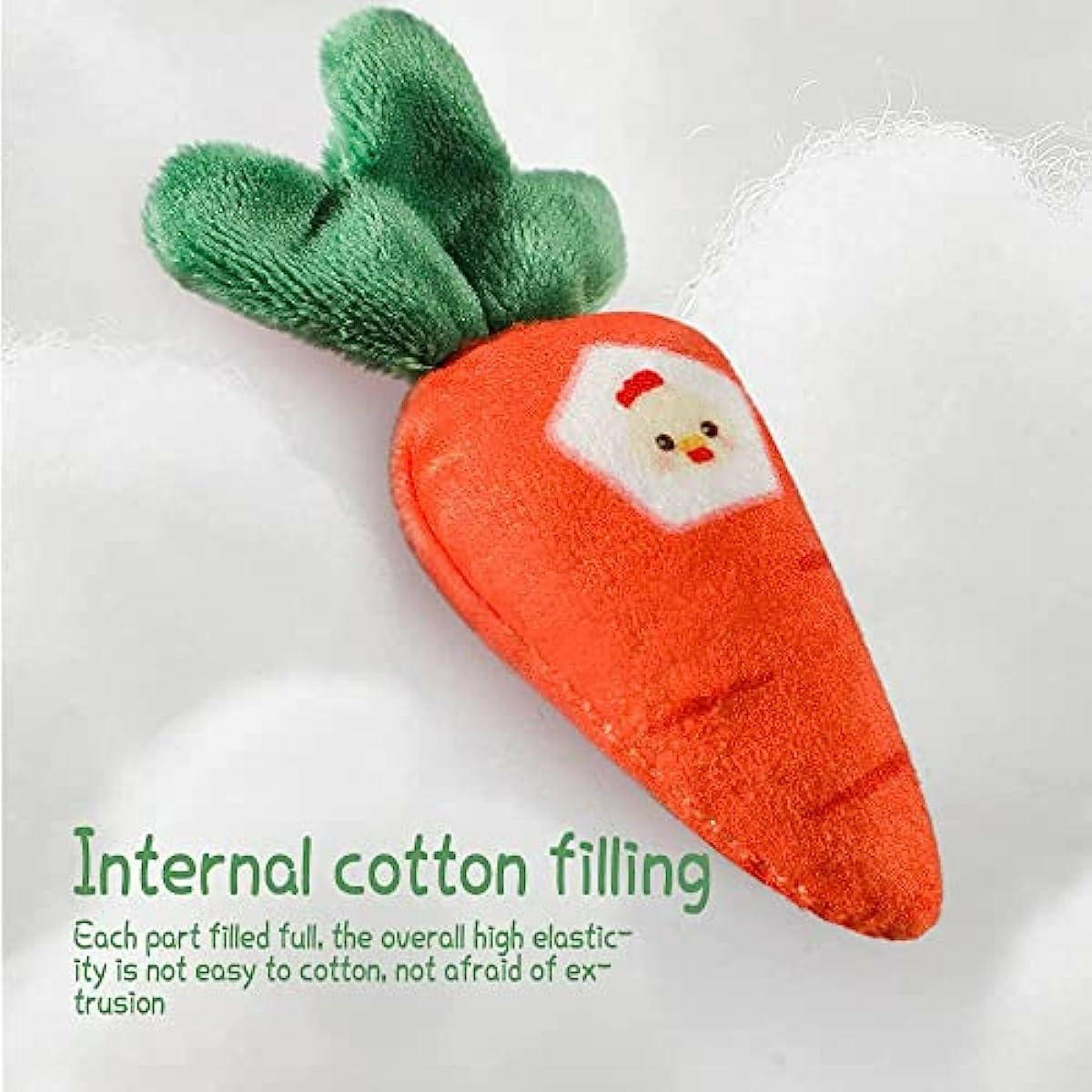 Carrot Pulling Baby Toy,Number Cognitive Pairing in Infant Hand Training - Cykapu